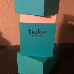 Tieks box (set of 2)